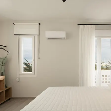 Casa Delle Palme 아파트 *