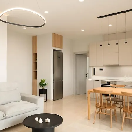 아파트 Casa Delle Palme *