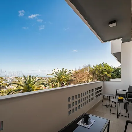 Casa Delle Palme Apartament